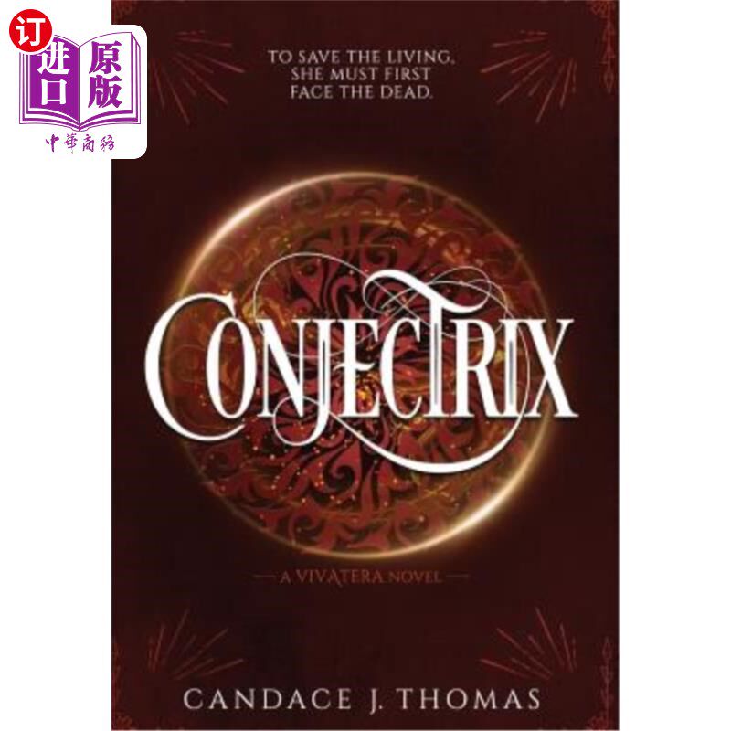 海外直订Conjectrix 连接线