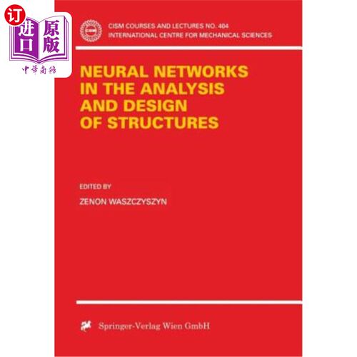 海外直订医药图书Neural Networks in the Analysis and Design of Structures 结构分析与设计中的神经