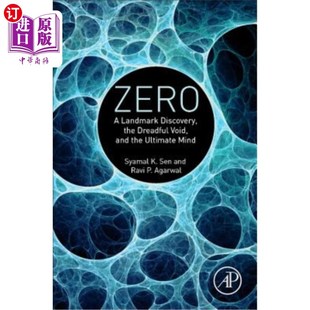 Mind 可怕 Dreadful Landmark Discovery Ultimate 虚空 发现 海外直订Zero Void the 一个里程碑式 and 零度