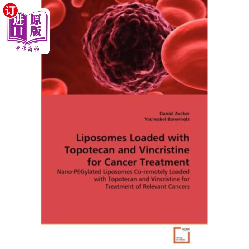 海外直订Liposomes Loa...