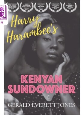 海外直订Harry Harambee's Kenyan Sundowner 哈里·哈兰比的肯尼亚太阳神