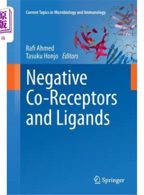 海外直订医药图书Negative Co-Receptors and Ligands 负共受体和配体