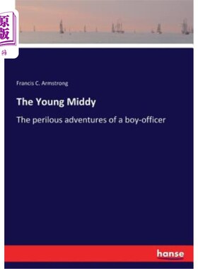 海外直订The Young Middy 年轻的中庸