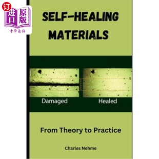 From Materials Theory 自愈材料：从理论到实践 海外直订Self Practice Healing