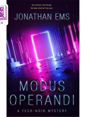 海外直订Modus Operandi 做法