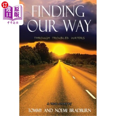海外直订Finding Our Way: Through Troubled Waters 《寻找我们的路:穿过混乱的水域