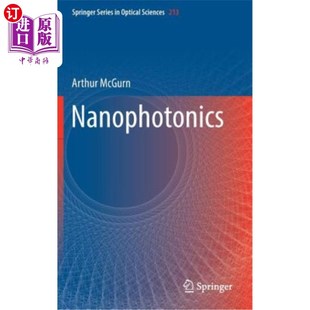 海外直订Nanophotonics