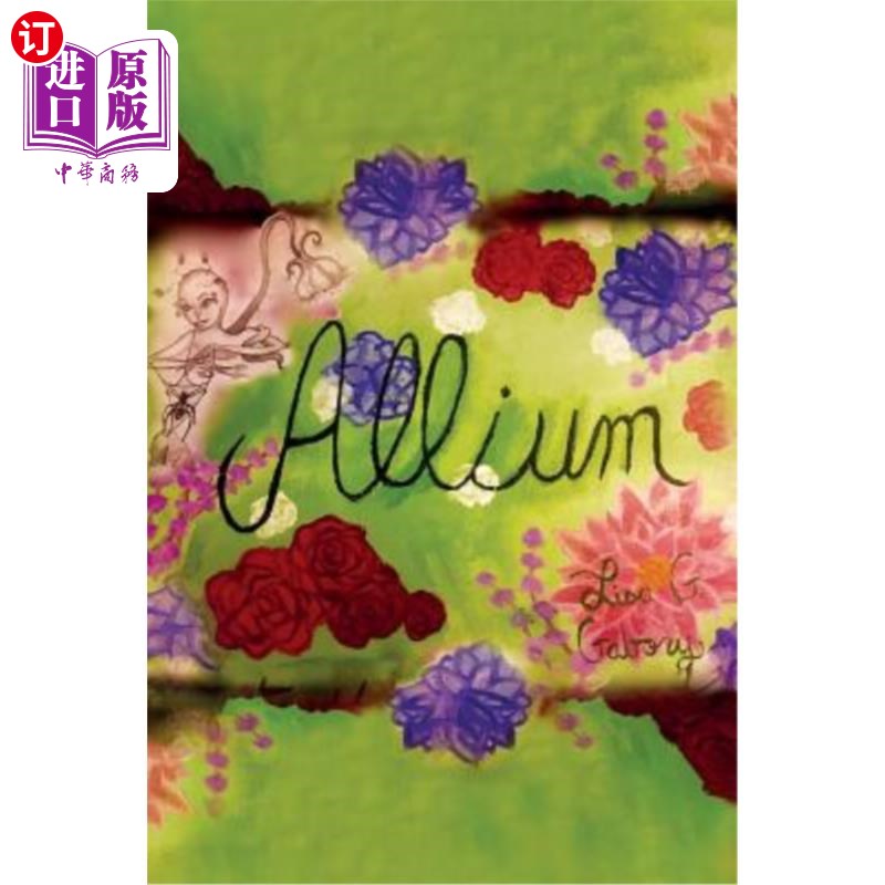 海外直订Allium 葱