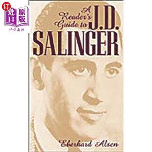 Guide 海外直订A Salinger j·d·塞林格读者指南 Reader