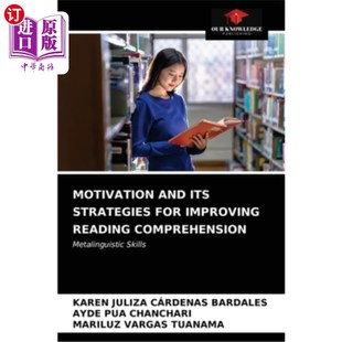 Its Reading 动机及其策略 Improving and 提高阅读理解 Strategies Comprehension 海外直订Motivation for