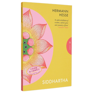 普希金经典系列 赫尔曼 黑塞 悉达多 英文原版 Hermann Hesse Pushkin Classics Siddhartha【中商原版】