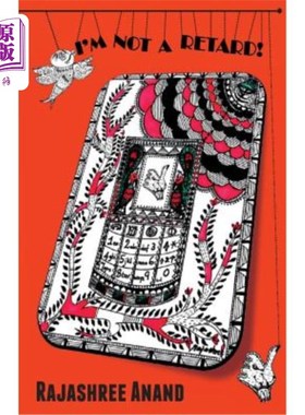 海外直订I?m Not a Retard! 我我不是白痴！