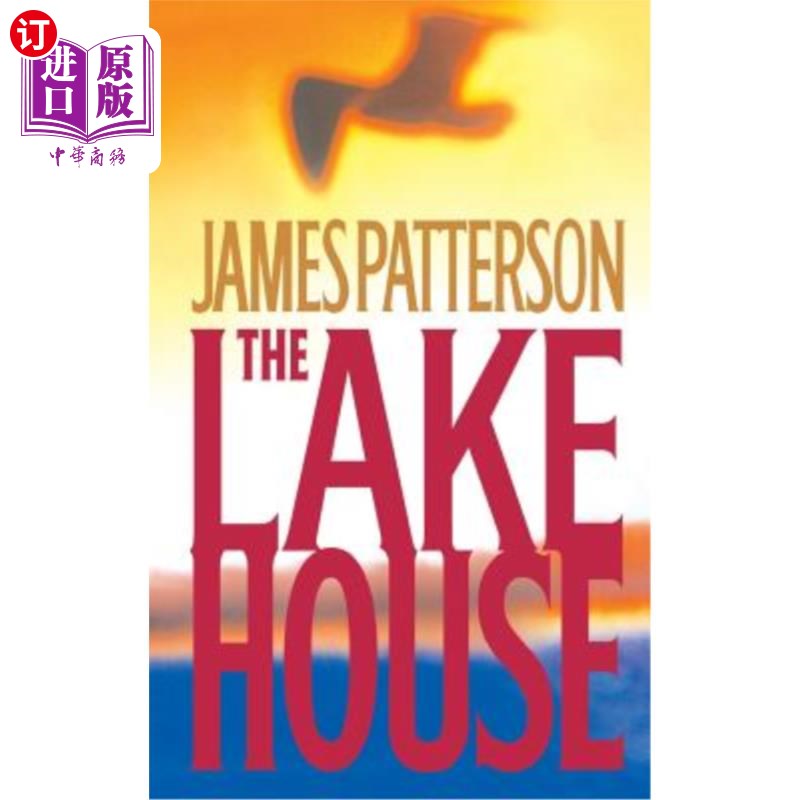 海外直订The Lake House 湖边小屋