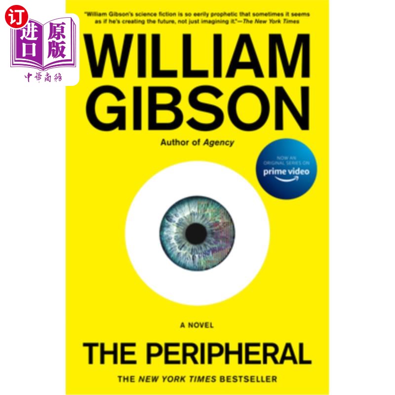 海外直订The Peripheral 外围