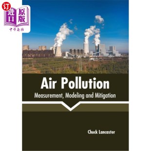 Modeling 模擬和緩解 海外直訂Air Measurement 空氣污染 測量 Mitigation Pollution and