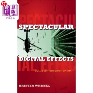 Digital 海外直订Spectacular 数码 壮观 效果 Effects