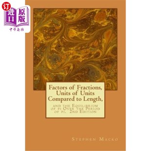 and 海外直订Factors the 单位与长度 Units 分数因子 Fractions 比较 Compared Equilibrium Length