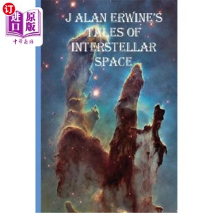 Tales 艾伦·欧文 Alan 星际空间故事 Space Erwine Interstellar 海外直订J