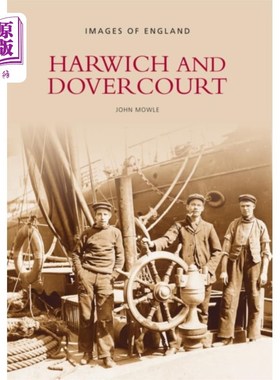 海外直订Harwich and Dovercourt 哈威奇和多佛考特