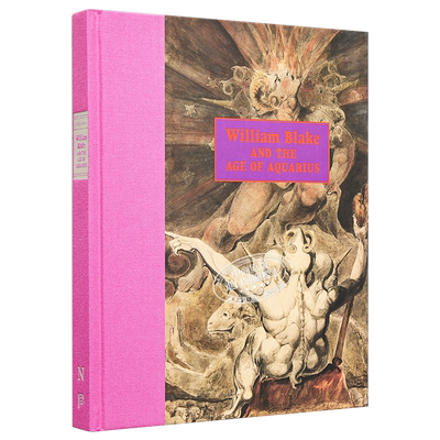 William Blake and the Age of Aquarius 进口艺术 威廉 布莱克与水瓶座时代【中商原版】