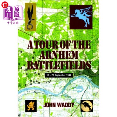 海外直订Tour of the Arnhem Battlefields 参观阿纳姆战场