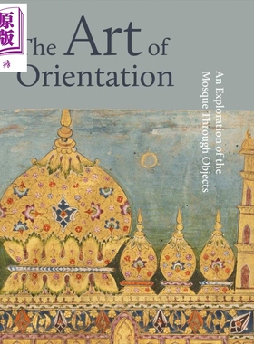 现货 Art Of Orientation 进口艺术 定向的艺术【中商原版】