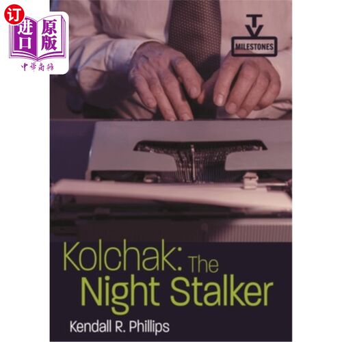 海外直订Kolchak: The Night Stalker 高尔察克:暗夜潜行者