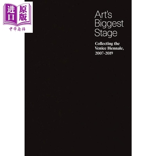进口艺术 艺术舞台：威尼斯双年展 中商原版 Biggest Yale Stage 2019 Art 2007