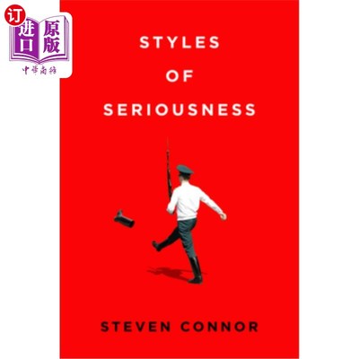 海外直订Styles of Seriousness 严肃的风格