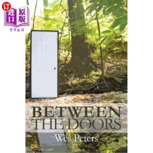 海外直订Between the Doors 门之间
