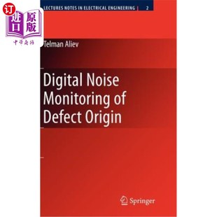 Monitoring Defect Origin 数字噪声监测 海外直订Digital 缺陷源 Noise