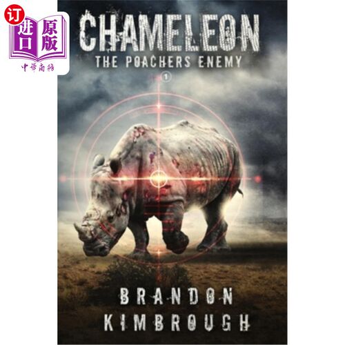 海外直订Chameleon: The Poacher's Enemy 变色龙:偷猎者的敌人