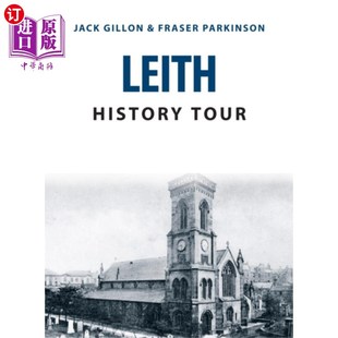 利思历史之旅 Tour 海外直订Leith History