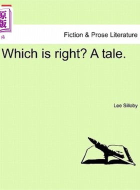 海外直订Which Is Right? a Tale. 哪个是对的？一个故事。