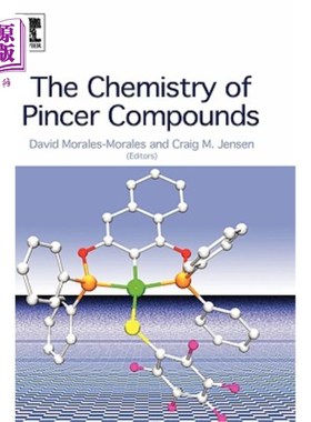 海外直订The Chemistry of Pincer Compounds 钳子化合物的化学