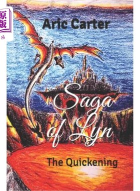 海外直订Saga of Lyn the Quickening 林恩的故事