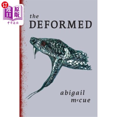 海外直订The Deformed 变形