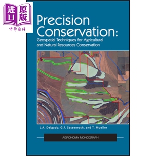 现货 精密保护 Precision Conservation J A Delgado 英文原版【中商原版】Wiley