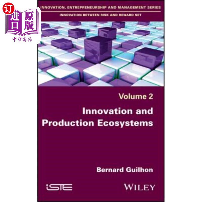 海外直订Innovation and Production Ecosystems 创新和生产生态系统