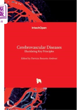 海外直订医药图书Cerebrovascular Diseases: Elucidating Key Principles 脑血管病:阐明关键原理
