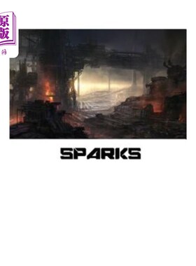 海外直订Thon - sparks 丁字裤-火花