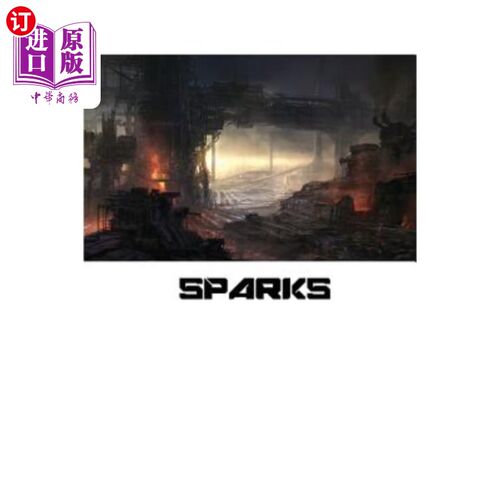海外直订Thon - sparks 丁字裤-火花