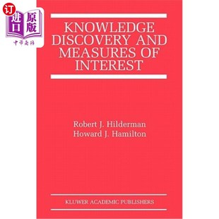 Interest 海外直訂Knowledge 知識發現與興趣度量 Measures Discovery and