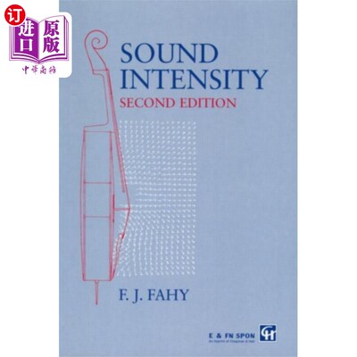 海外直订Sound Intensity, Second Edition 声强