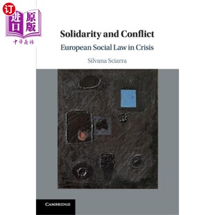 海外直订Solidarity and Conflict 团结与冲突