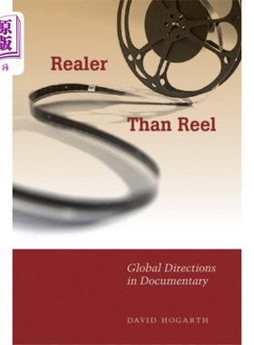 海外直订Realer Than Reel 比电影更真实