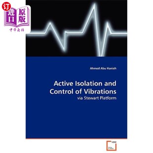 Isolation Vibrations and 主动振动隔离与控制 Control 海外直订Active