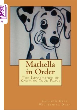 海外直订Mathella in Order: The Importance of Knowing Your Place 马瑟拉的顺序:知道自己位置的重要性