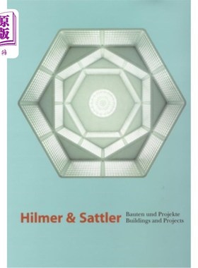 海外直订Hilmer & Sattler: Bauten Und Projekte/Buildings and Projects Hilmer   Sattler: Bauten Und P