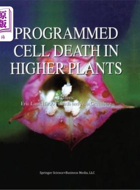 海外直订Programmed Cell Death in Higher Plants 高等植物细胞程序性死亡